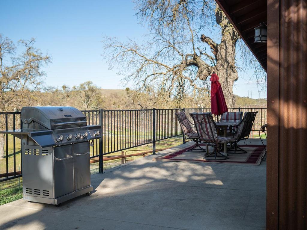 Z Ranch Villa Templeton Exterior photo