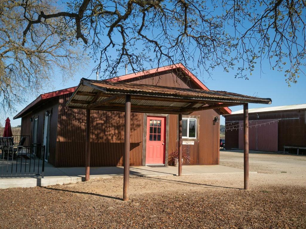 Z Ranch Villa Templeton Exterior photo