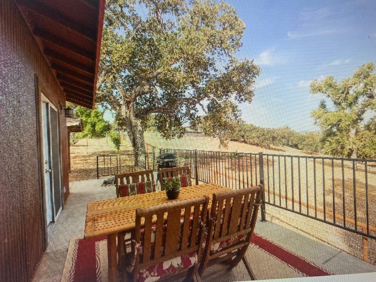Z Ranch Villa Templeton Exterior photo